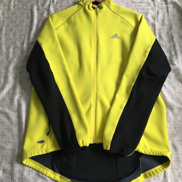 Adidas cycling jacket, size XL.